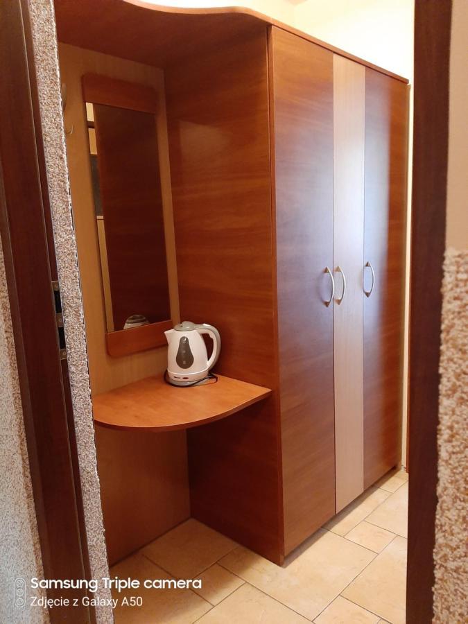 Hotel Dom Wczasowy Brido Bardo Exterior foto