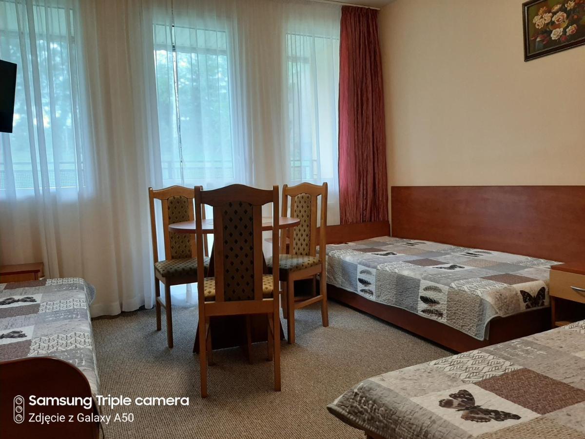 Hotel Dom Wczasowy Brido Bardo Exterior foto